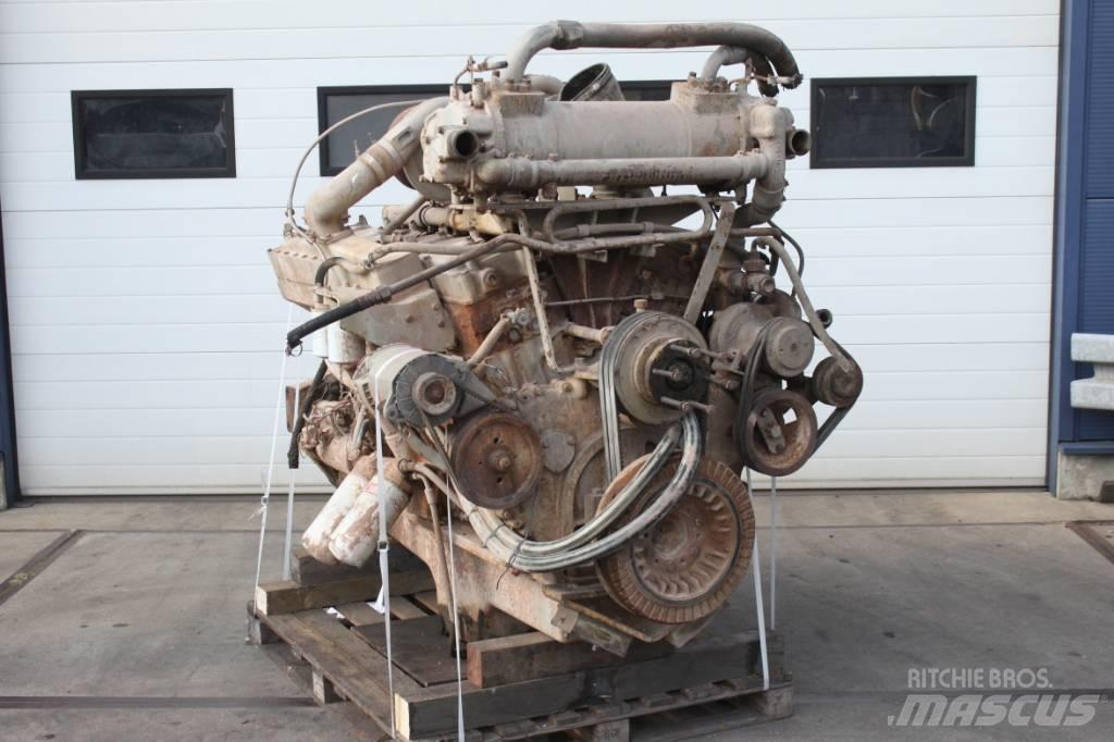 Cummins VT1710C Motorer