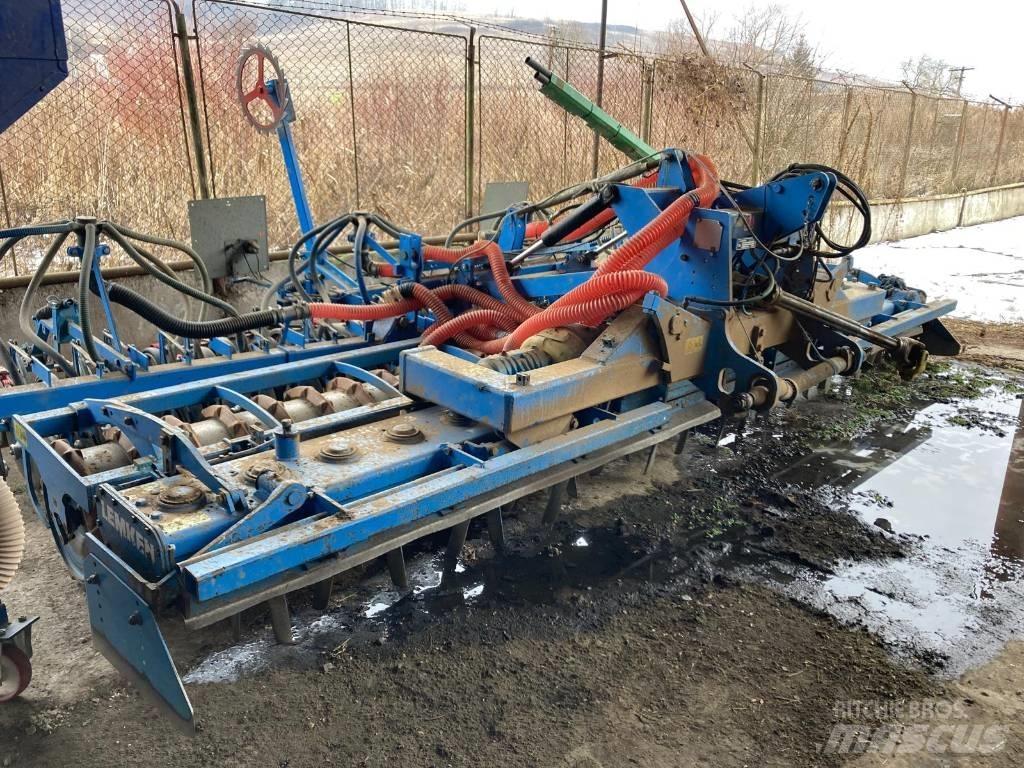 Lemken zirkon 9/500 Kombinerte såmaskiner