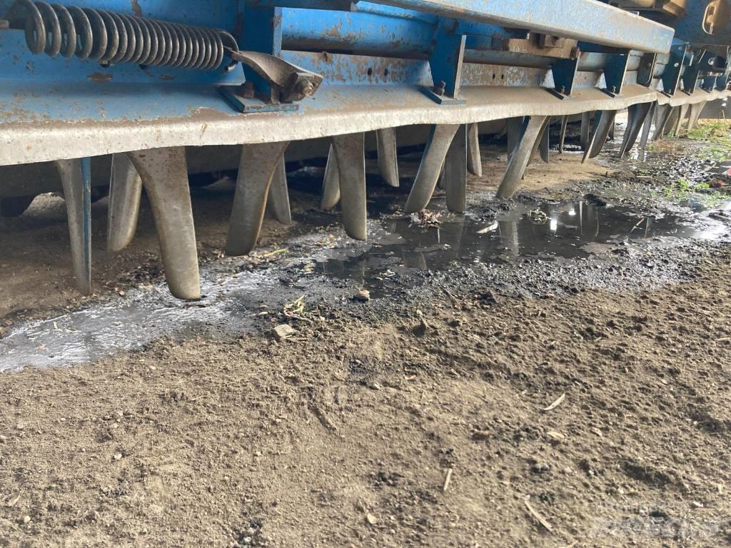 Lemken zirkon 9/500 Kombinerte såmaskiner
