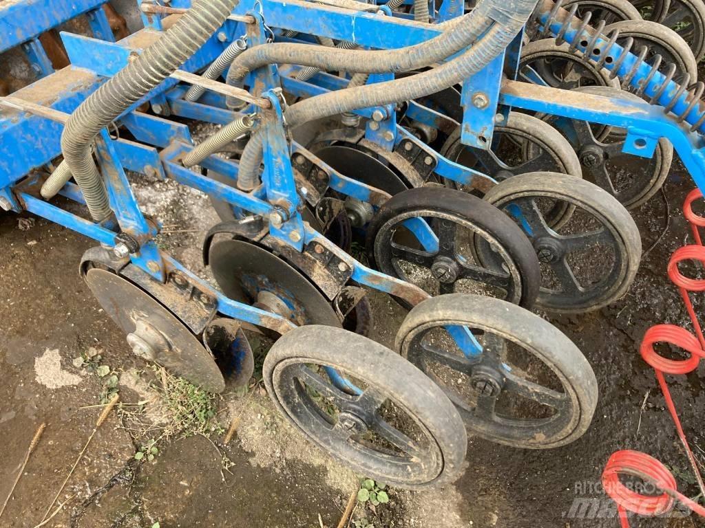 Lemken zirkon 9/500 Kombinerte såmaskiner