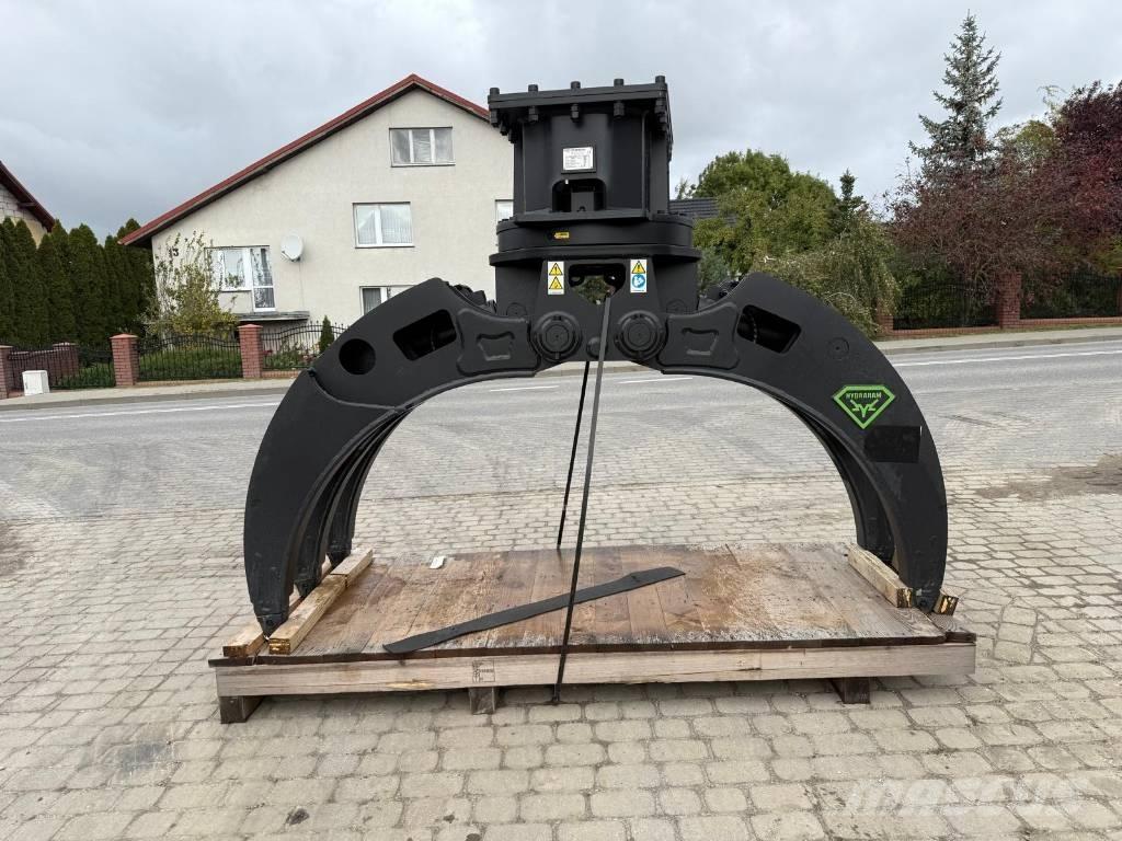 Hydraram HMPG-1620R Gripere
