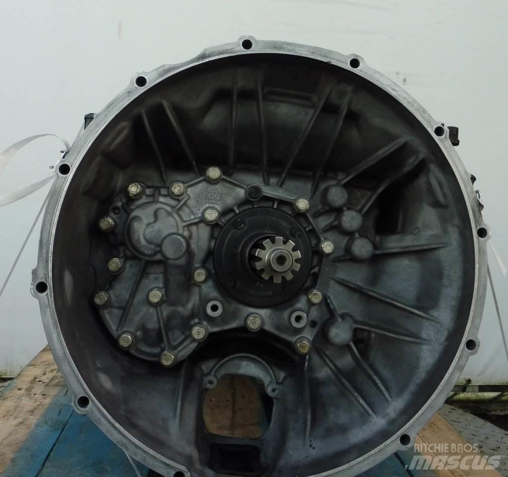 ZF 16S2230TD RM Girkasser