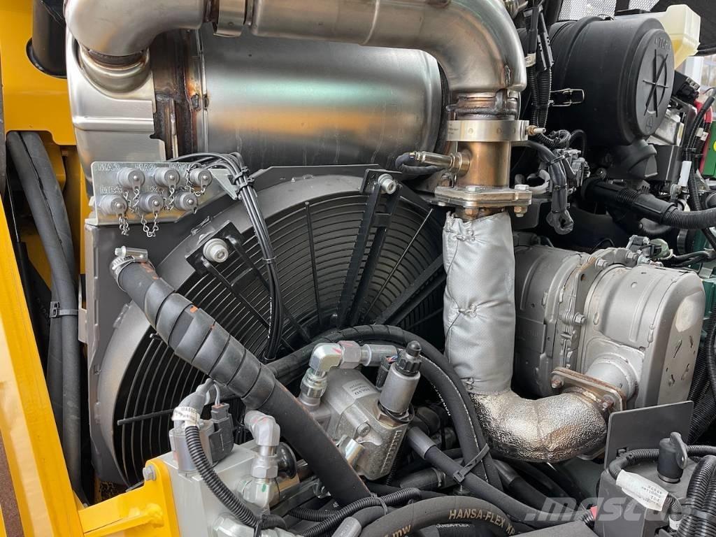 Volvo DD 105 Tandem Valser