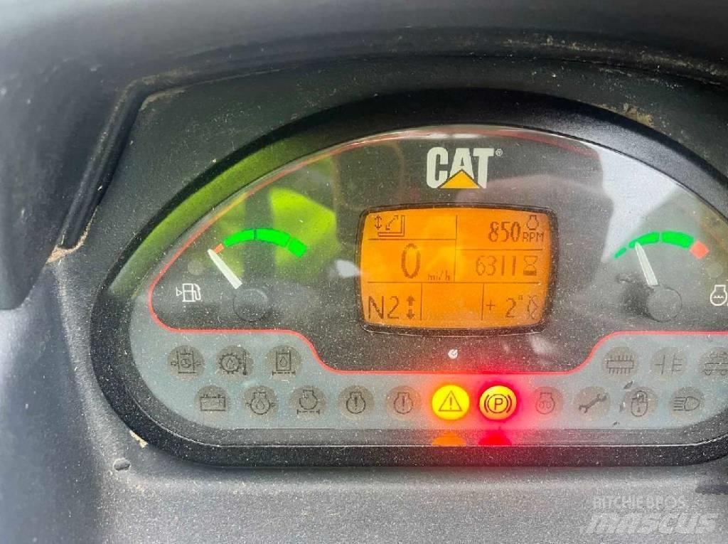 CAT TH336C Teleskoplastere