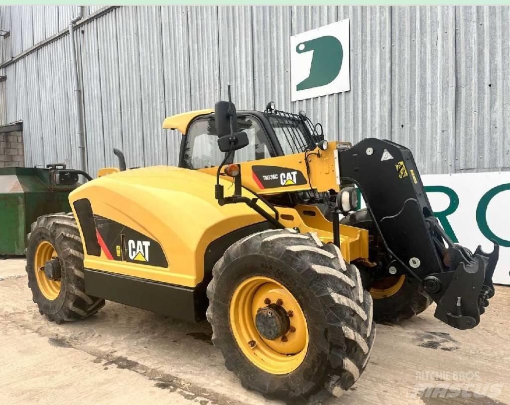 CAT TH336C Teleskoplastere
