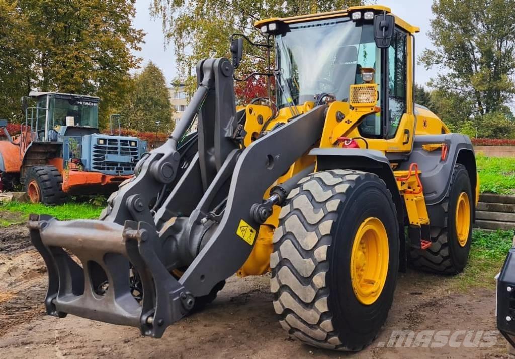 Volvo L 110 H Hjullastere