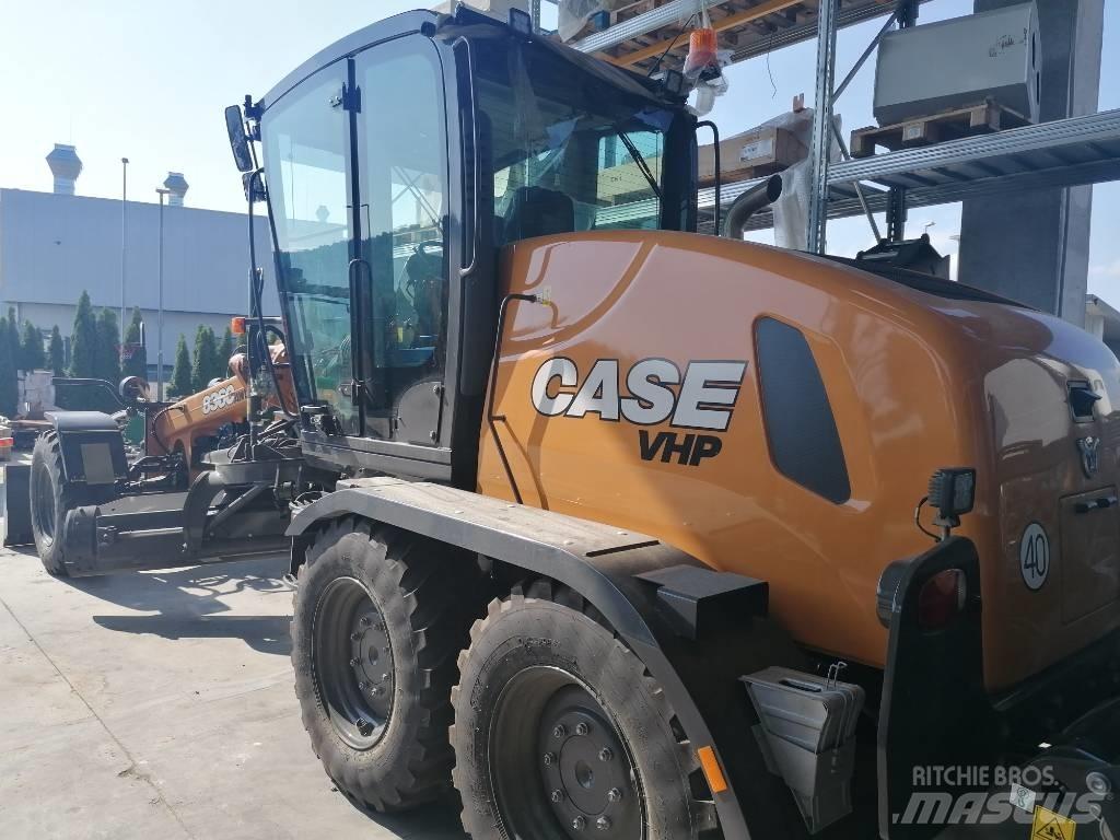 CASE 836C AWD Veihøvler