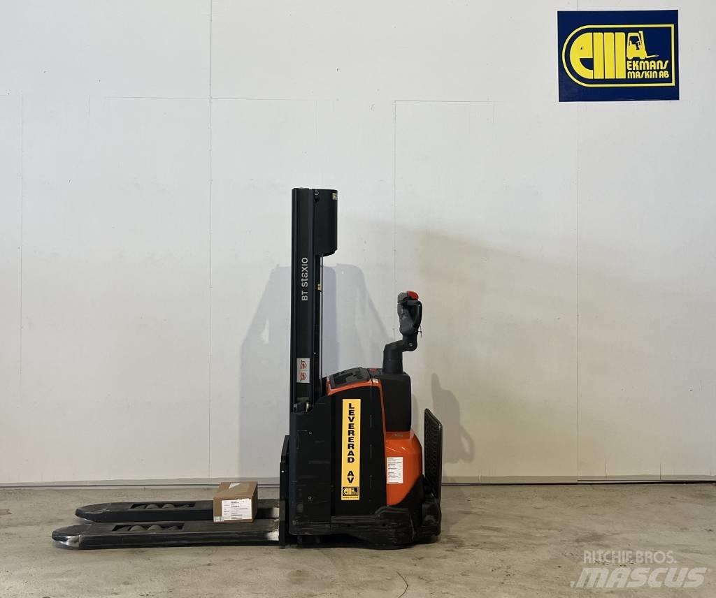 BT Truck SWE120L Stablere