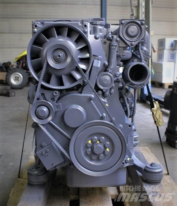 Deutz BF4L1011T Motorer