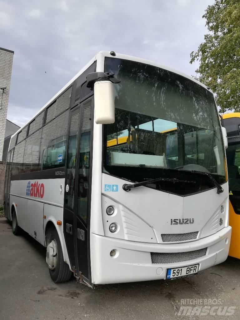 Isuzu Novo Citi Bybusser
