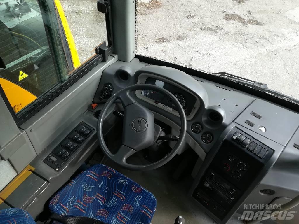 Isuzu Novo Citi Bybusser