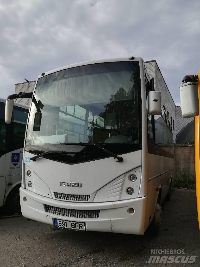 Isuzu Novo Citi Bybusser