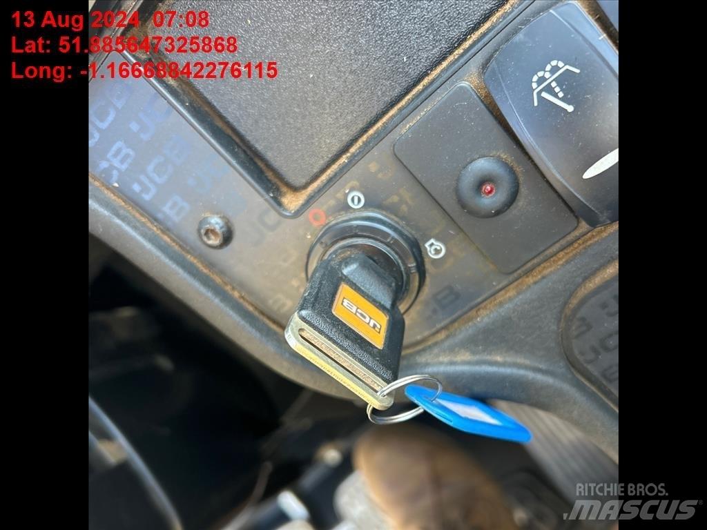 JCB 535-95 Teleskoplastere
