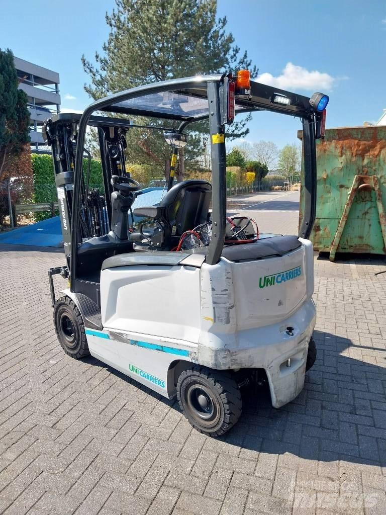 UniCarriers MX 25 Elektriske trucker