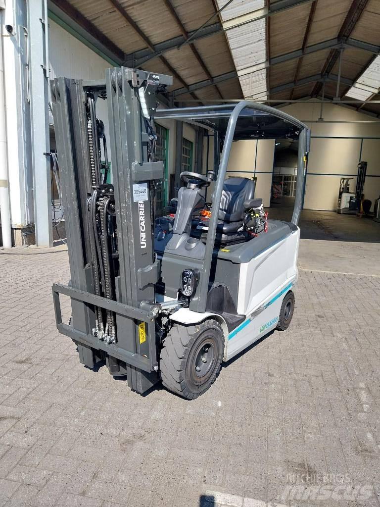 UniCarriers MX 25 Elektriske trucker
