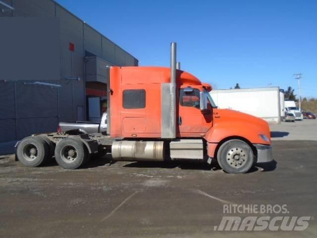International LT 625 Trekkvogner
