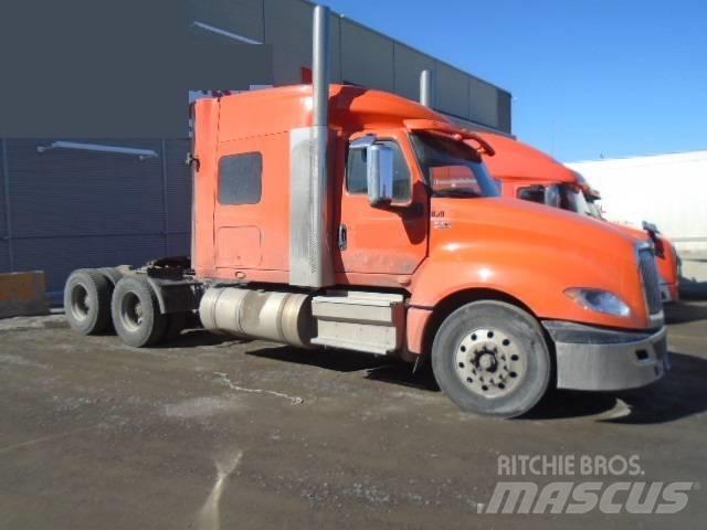 International LT 625 Trekkvogner