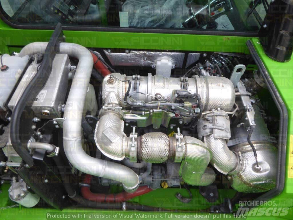 Merlo DBM3500 Betong/sement blandere
