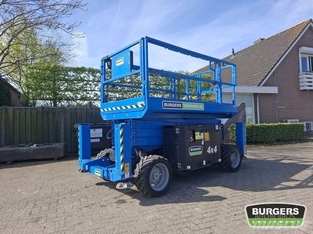 Genie GS-3369 RT Sakselifter