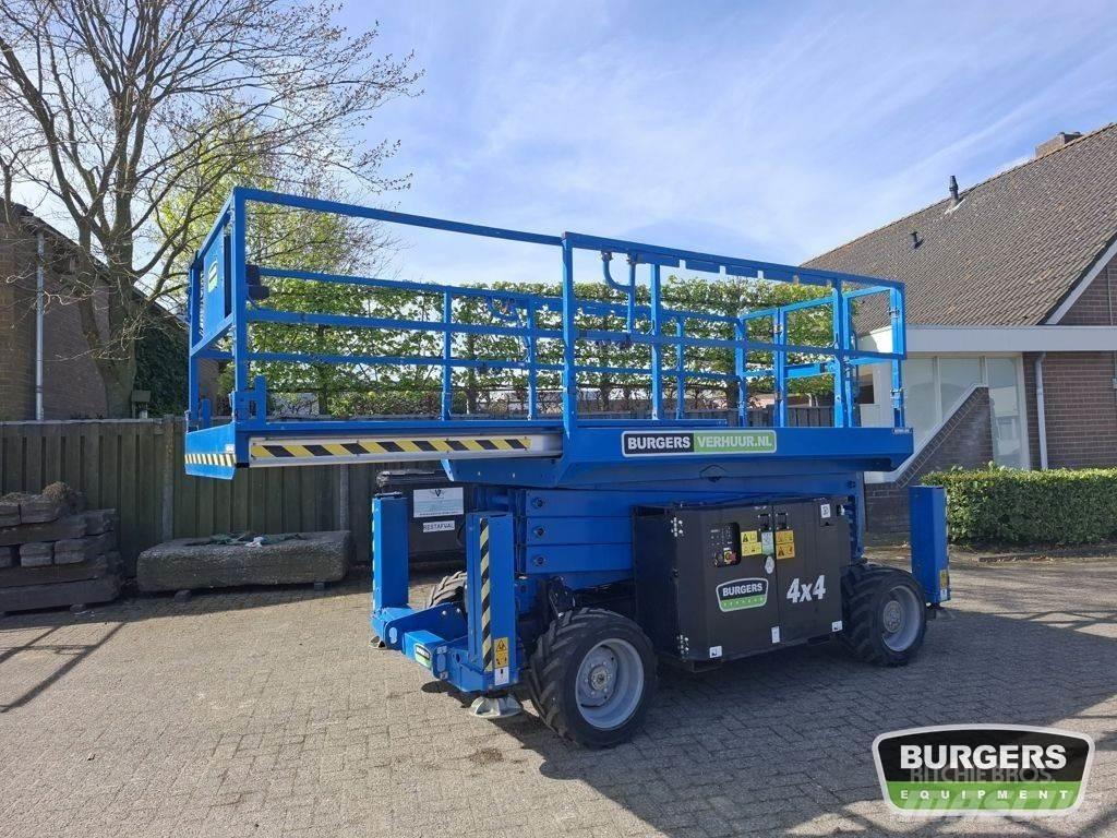 Genie GS-3369 RT Sakselifter