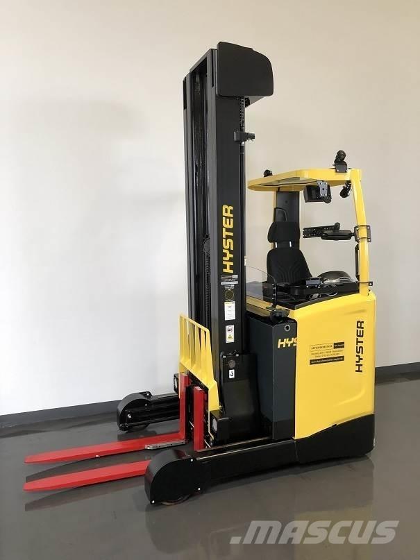 Hyster R1.6 Skyvemasttruck
