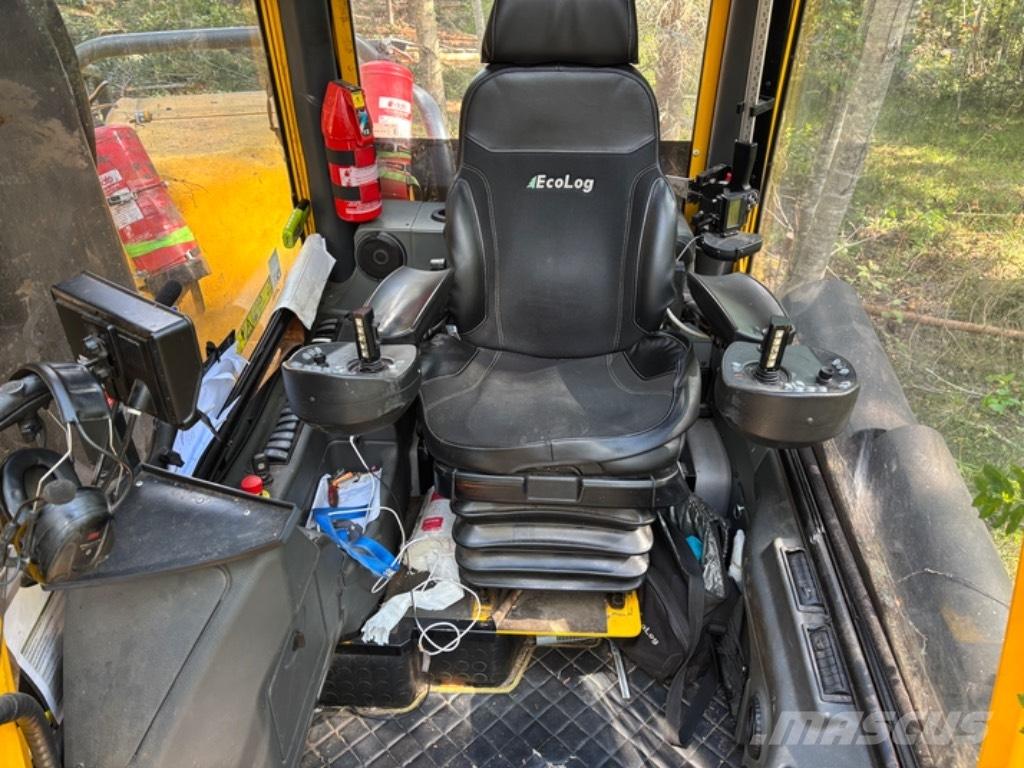 Eco Log 560F Hogstmaskiner