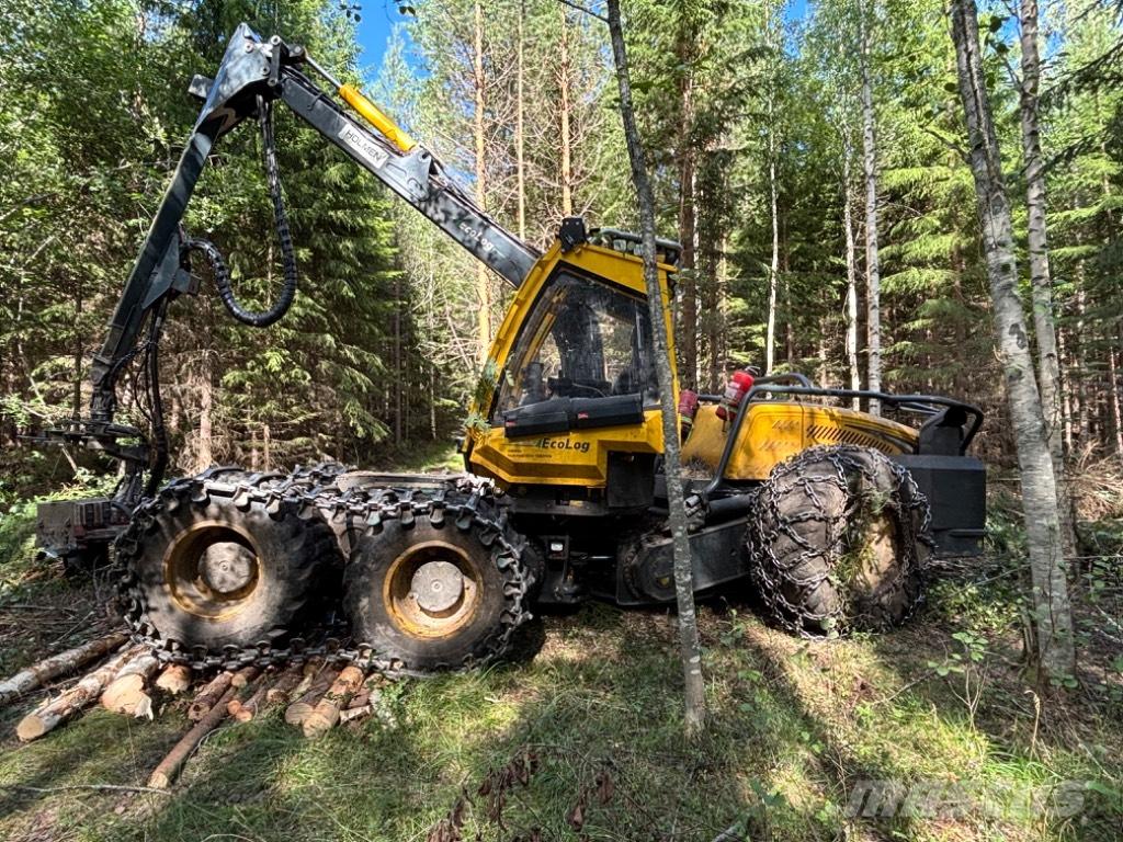 Eco Log 560F Hogstmaskiner