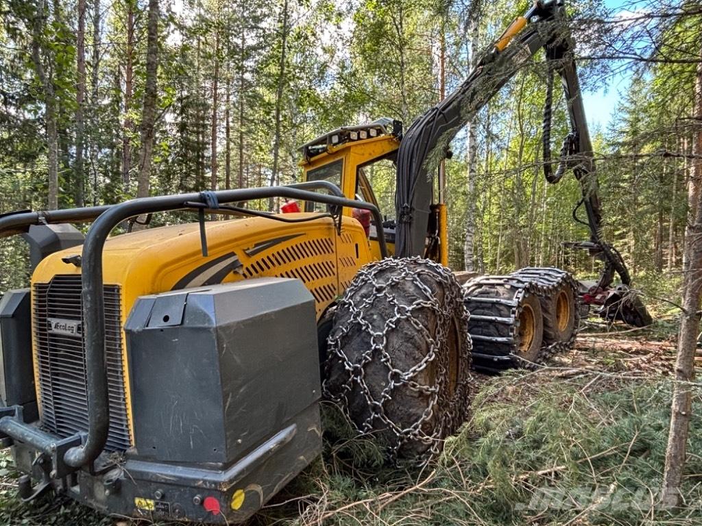 Eco Log 560F Hogstmaskiner