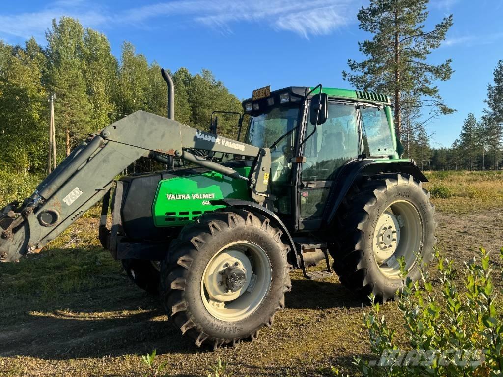 Valtra Valmet 6400 Traktorer