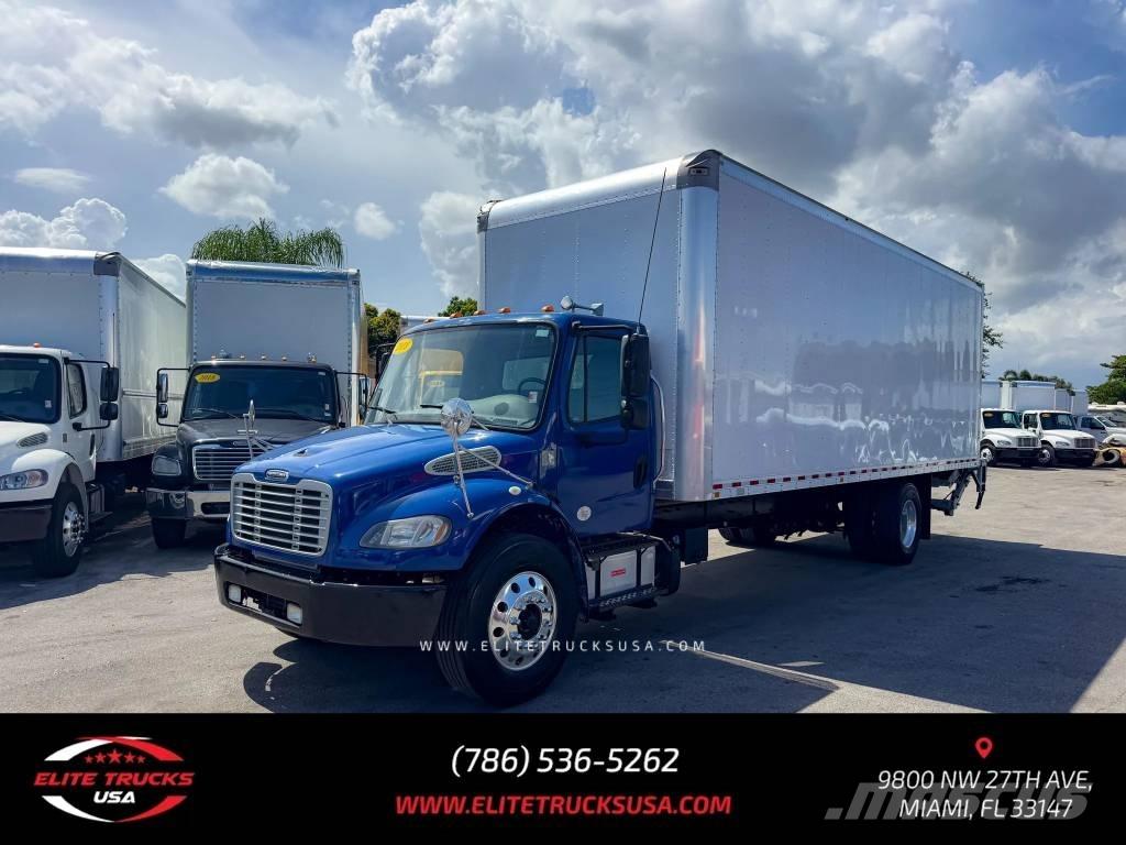 Freightliner M106 Andre lastebiler