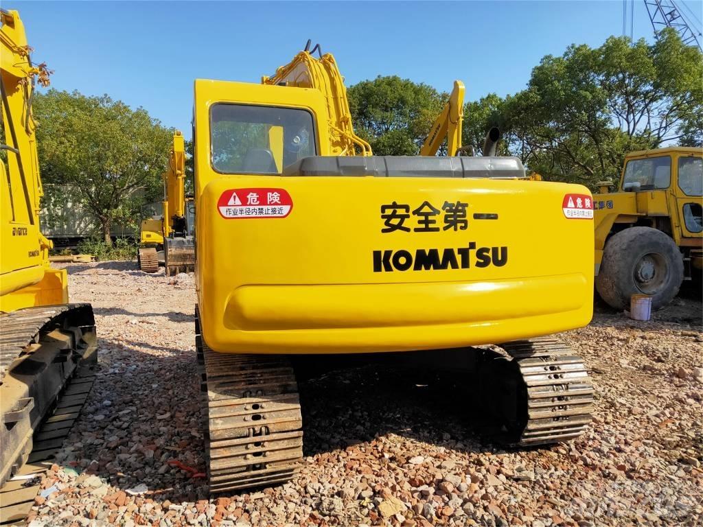Komatsu PC 120 Midigravere 7 - 12t