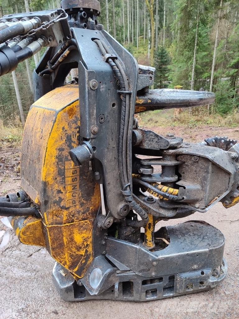 Ponsse Ergo 8W Hogstmaskiner