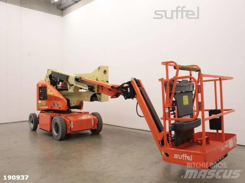 JLG E 400 AJPN Leddede bomlifter