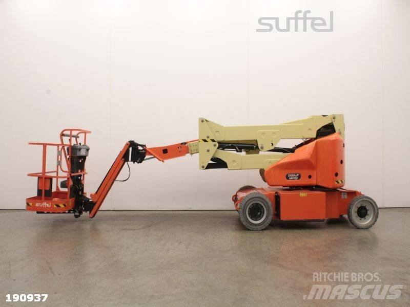 JLG E 400 AJPN Leddede bomlifter