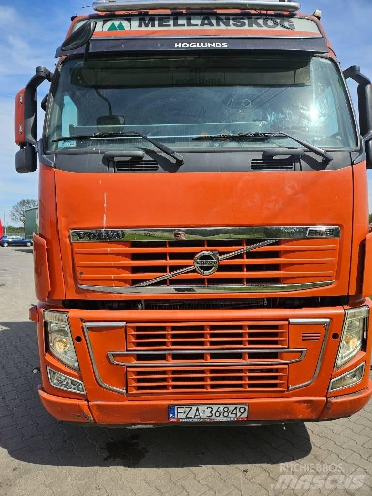 Volvo FH 16 Tømmerbiler