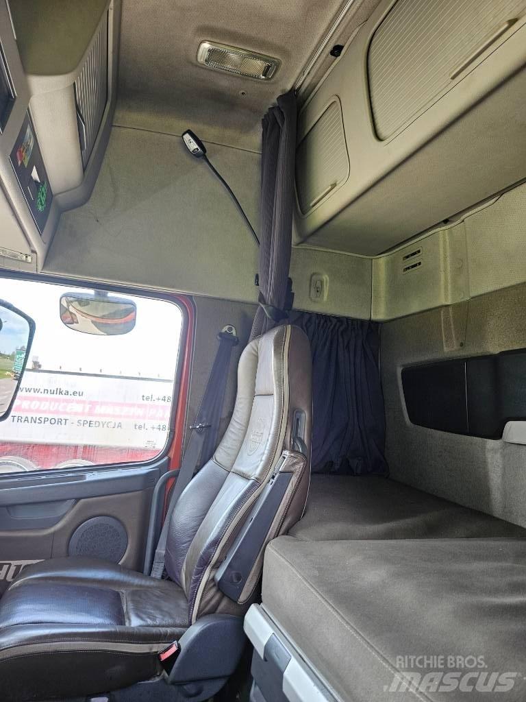 Volvo FH 16 Tømmerbiler
