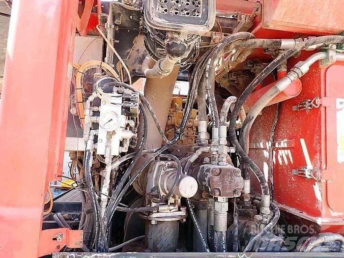 Sandvik DP1100I Borerigger