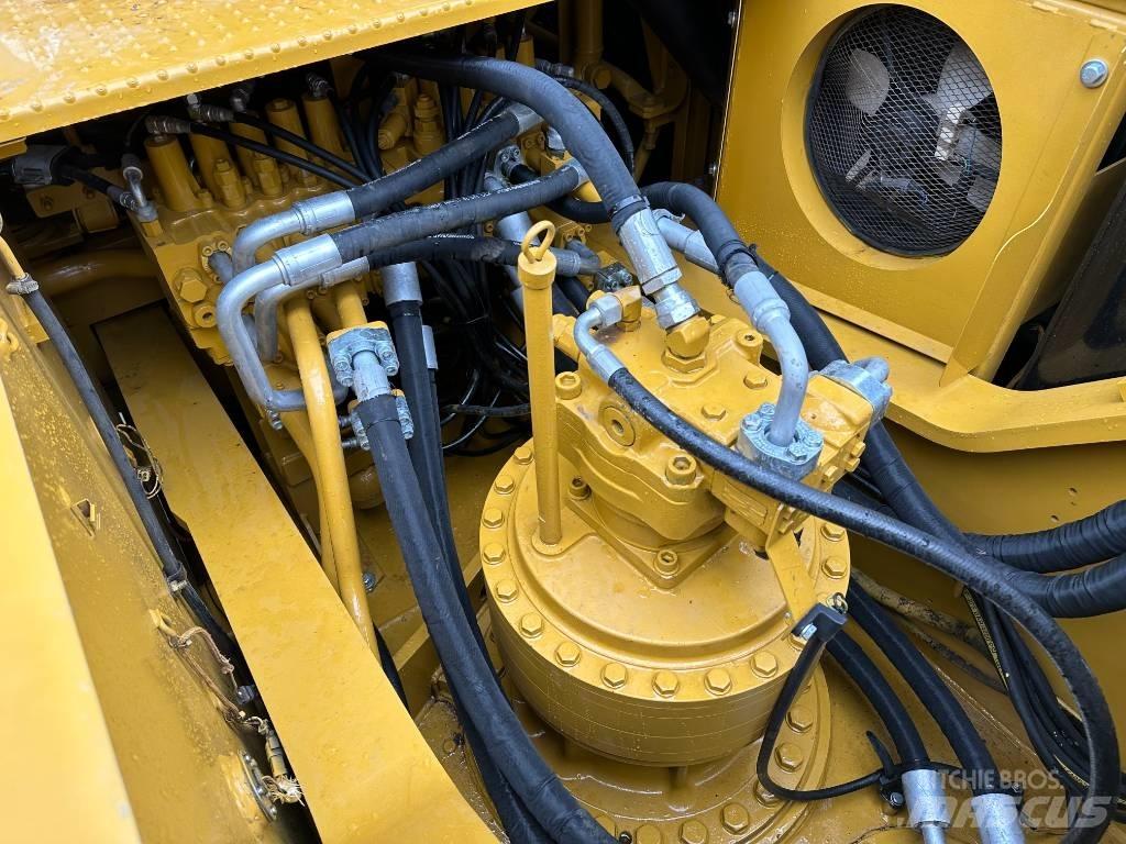 CAT 336 D2 Beltegraver
