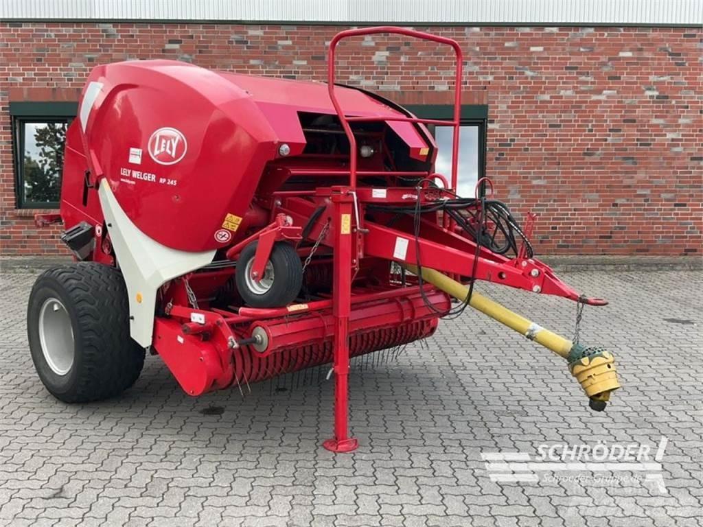 Lely RP 245 BCE Rundballepresser