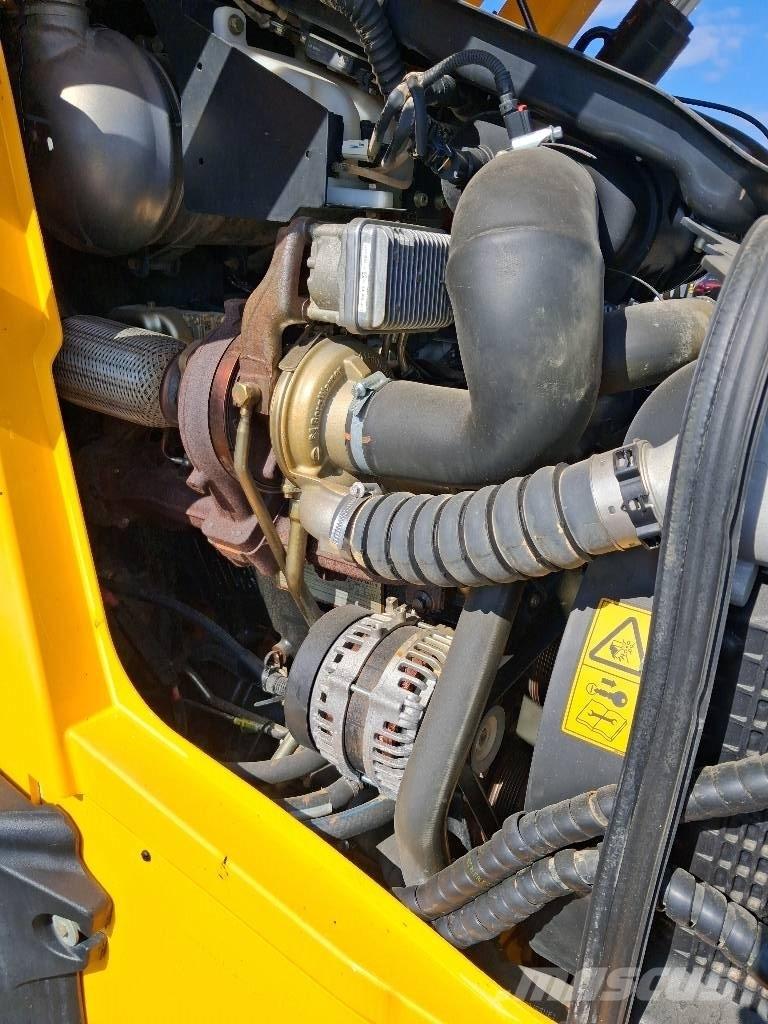 JCB 3 CX ECO Traktorgravere