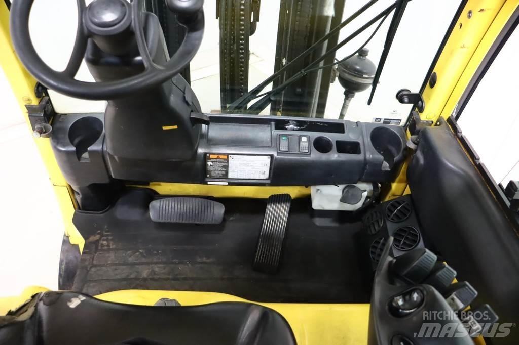 Hyster J2.5XN Elektriske trucker