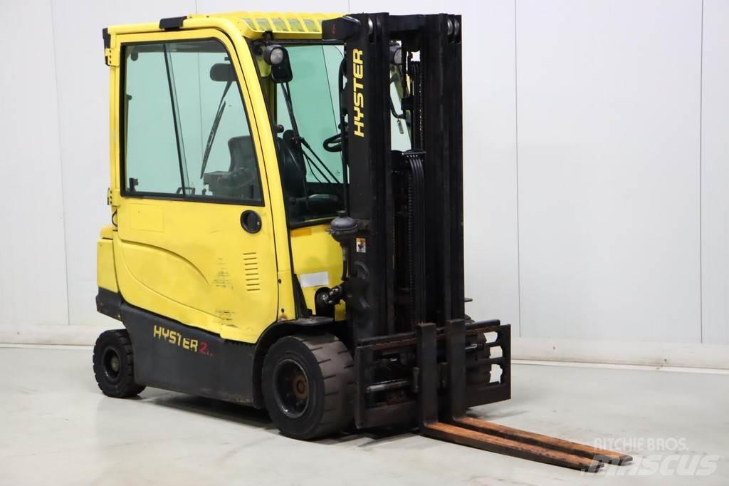 Hyster J2.5XN Elektriske trucker