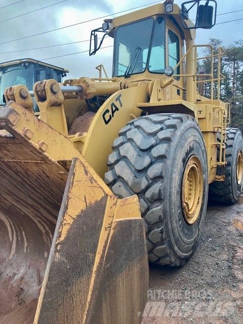 CAT 980 C Hjullastere