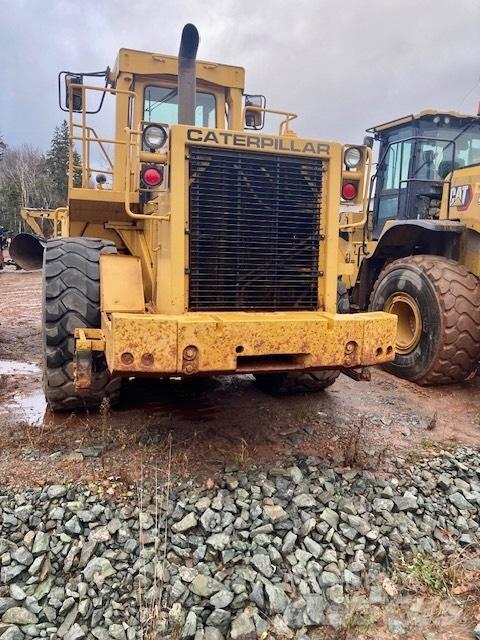 CAT 980 C Hjullastere
