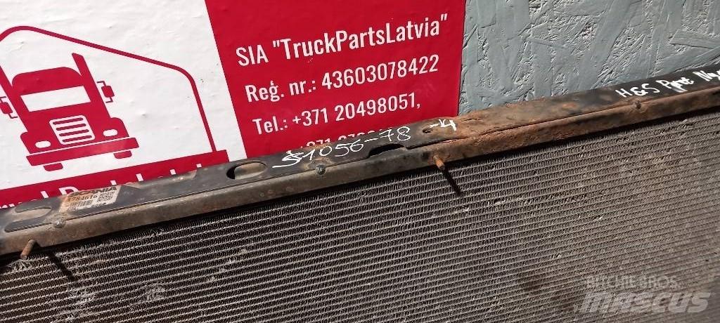 Scania R 440.   1784616 Radiatorer