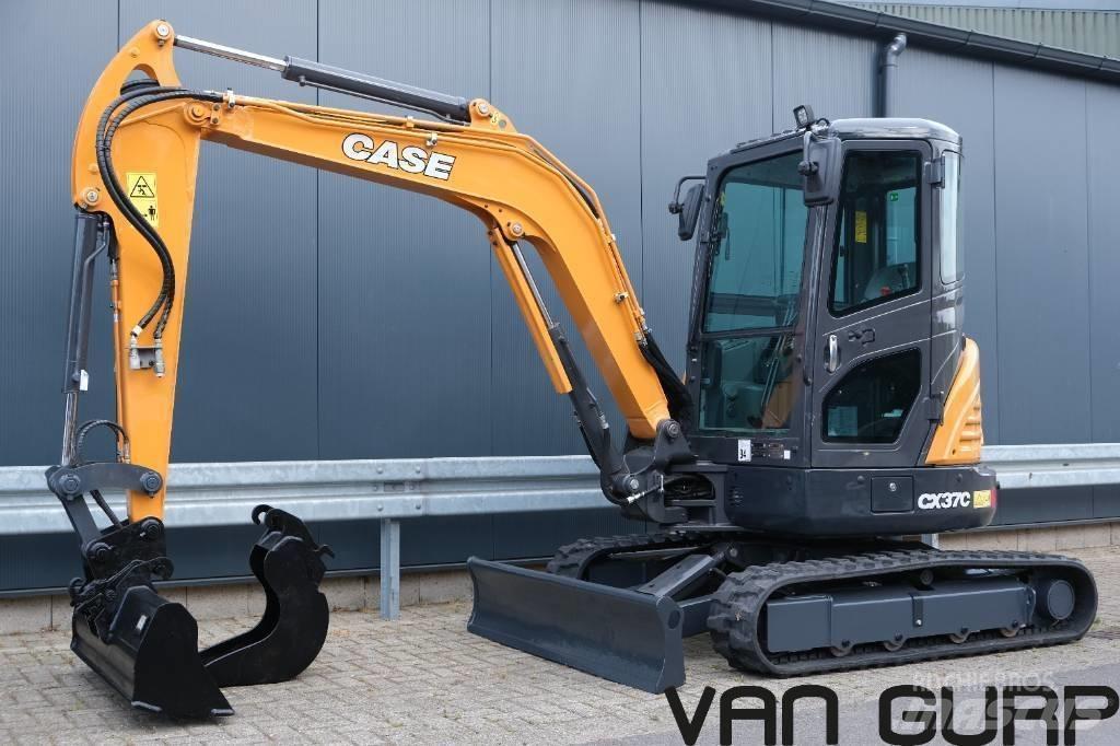 CASE CX37C | 2022 | 942h Minigravere <7t
