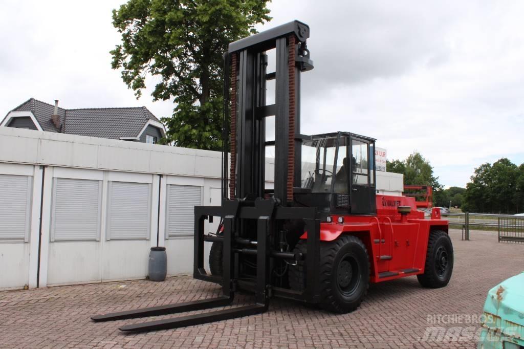 Valmet TD 18-120 Diesel Trucker