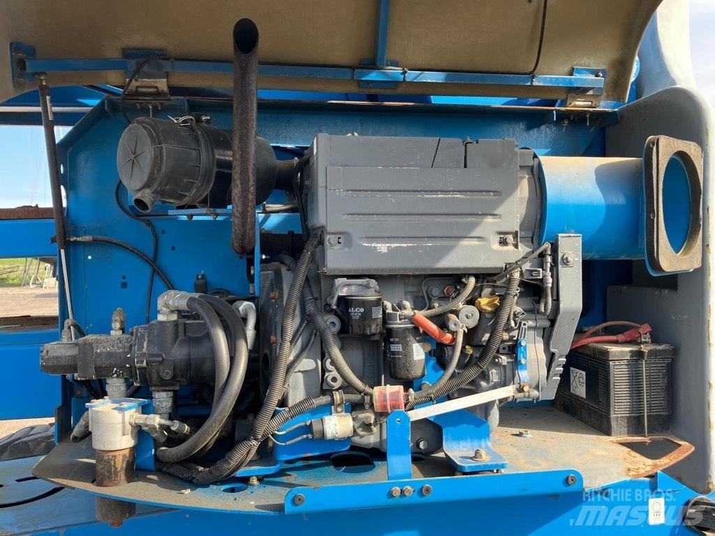 Genie Z 60/34 Leddede bomlifter