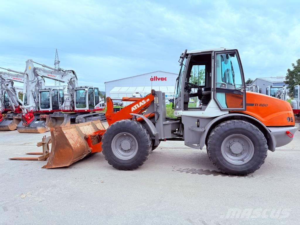 Atlas AR 95 Hjullastere