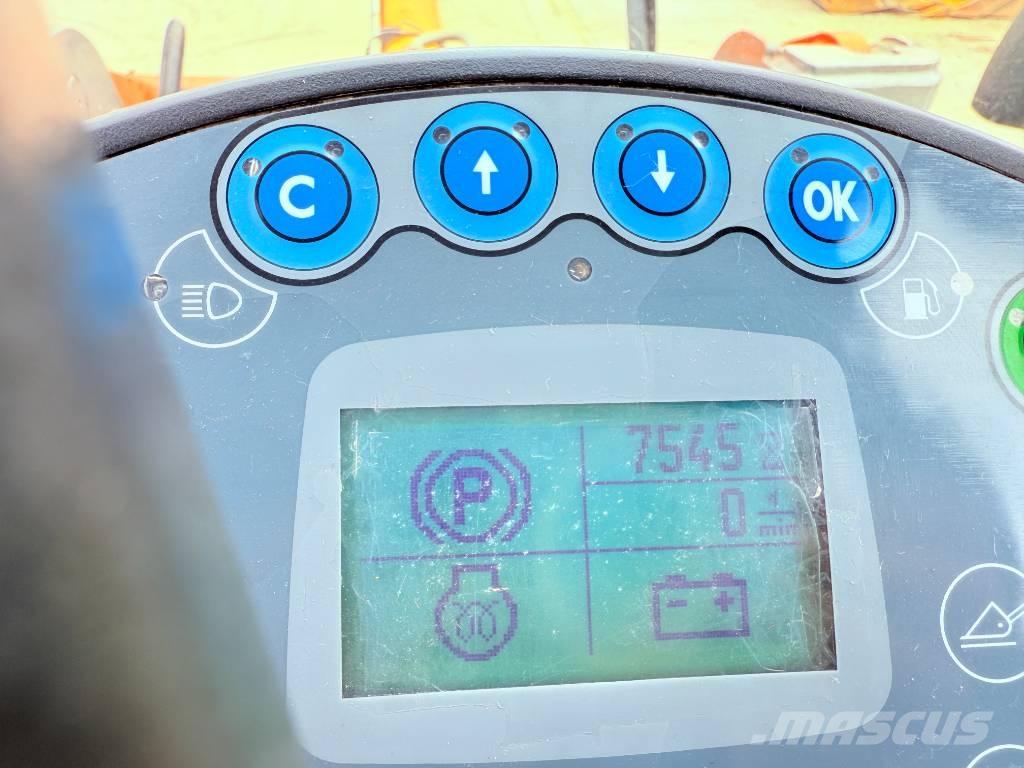 Atlas AR 95 Hjullastere